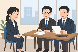 面接で緊張して話せない人へ｜緊張を和らげる7つの対策と話し方のコツ